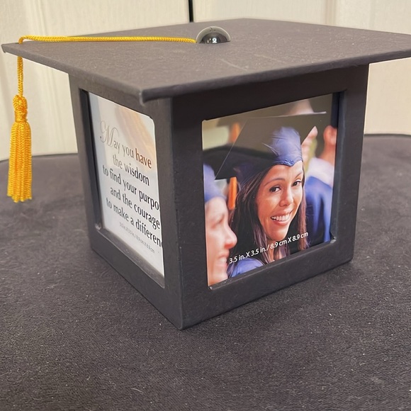 Graduation Photo Cube - Picture 3 of 5